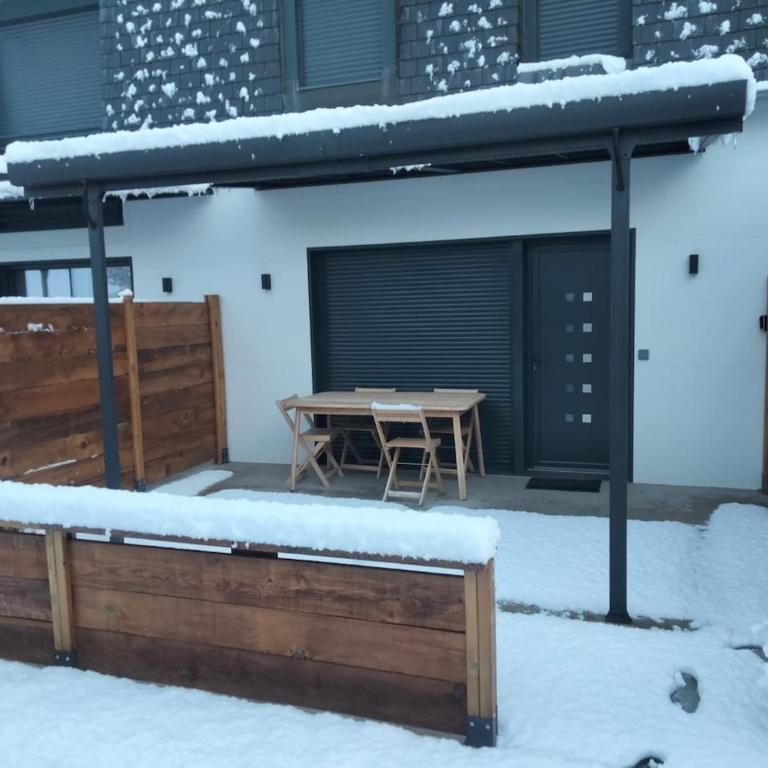 Logement T4 Tout confort - 6 Pers - Appartement 3 Chambres - 28