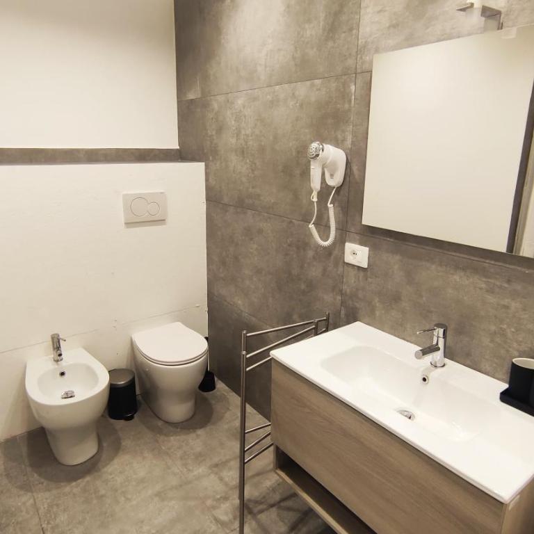 Majorana's LabSuites - Triple Room - 1