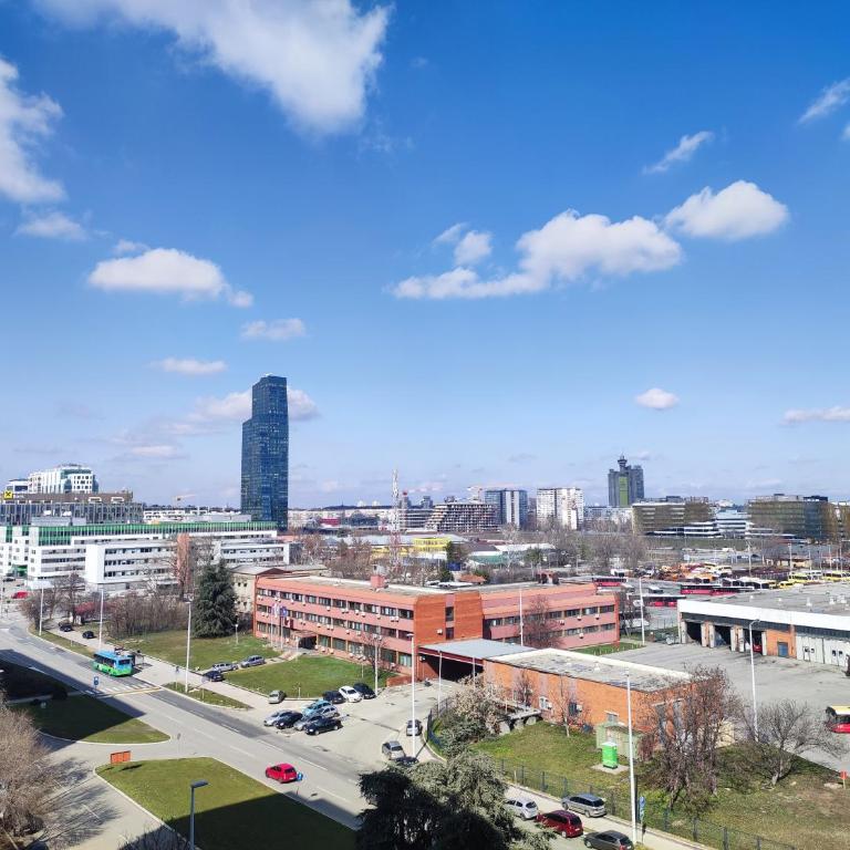 Premium Belvil apartment, free parking - One-Bedroom Apartment - 44