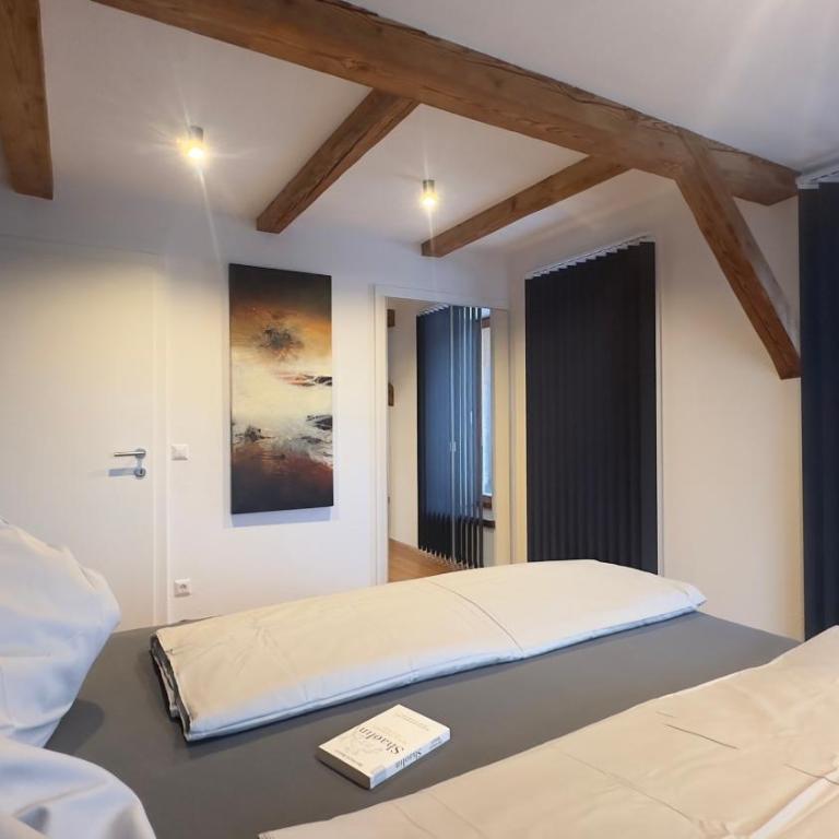Bergidylle Winkler - Apartment mit 2 Schlafzimmern und Aussicht - 28