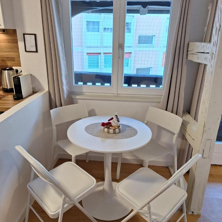 Cigogne Dorée - Strasbourg Centre Historique - Two-Bedroom Apartment - 21