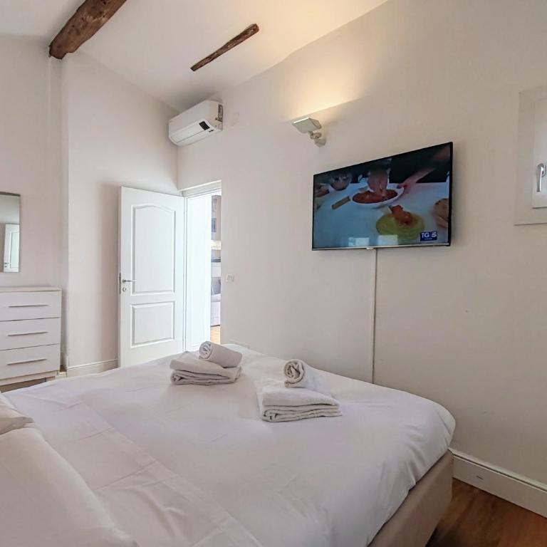 Borgo San Jacopo Superior by 360Rentals - Appartamento con 2 Camere da Letto - 12
