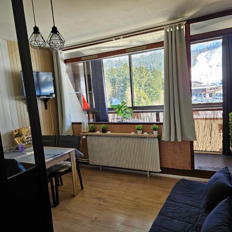 Appartement avec balcon - Appartement - 13