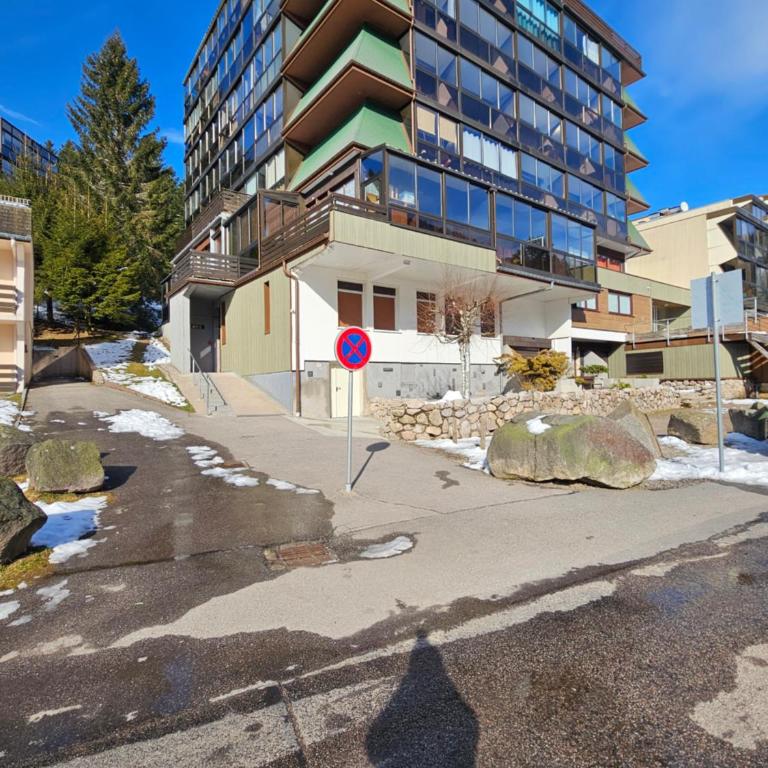 Appartement avec balcon - Appartement - 18