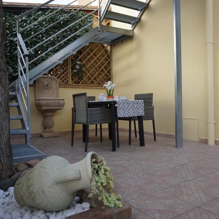 QUARTU SANT' ELENA Casa Stella Marina - Casa con 1 Camera da Letto - 6