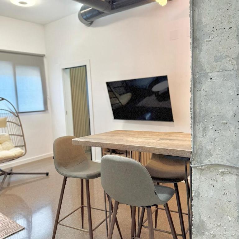 FALLAS en el barrio del Carmen, el corazón de Valencia - One-Bedroom Apartment - 13