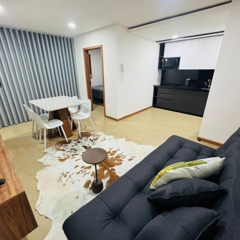 Brand new exclusive apartment - Apartamento de 1 dormitorio - 5