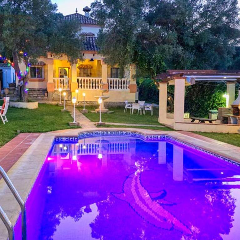 Casa Rural Villa Luna - Villa de 3 dormitorios - 1