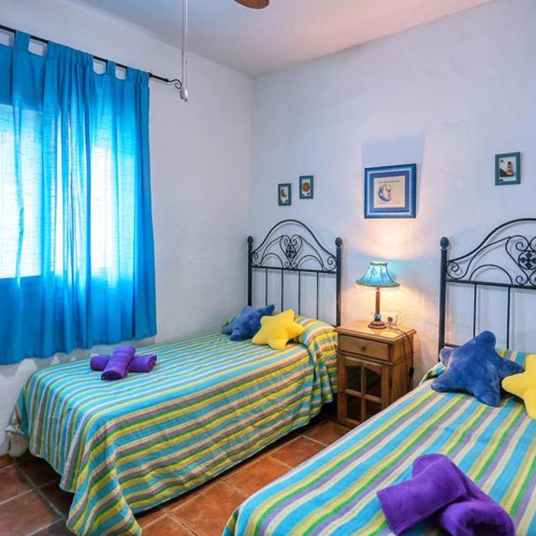 Casa Rural Villa Luna - Villa de 3 dormitorios - 4