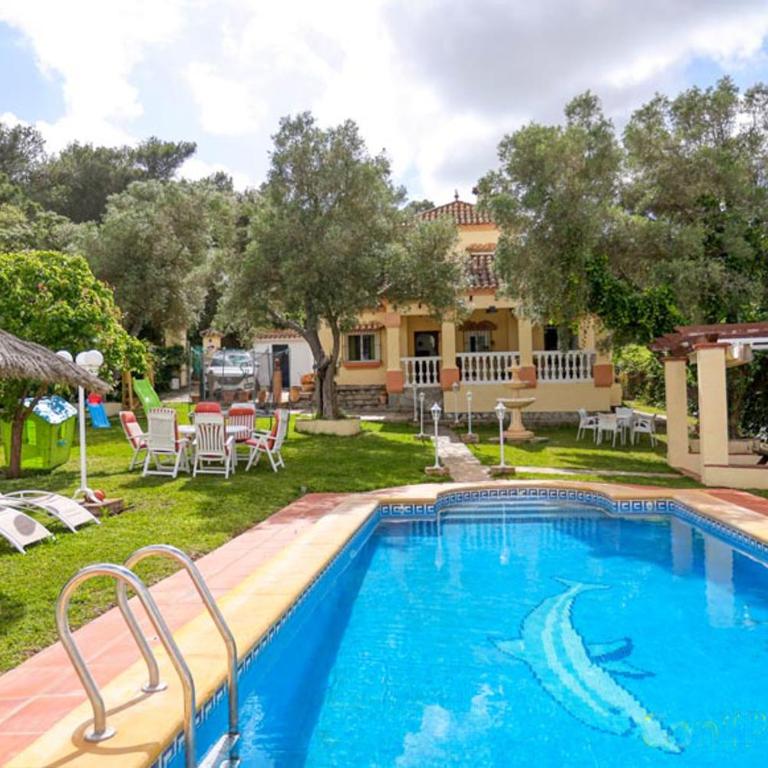 Casa Rural Villa Luna - Villa de 3 dormitorios - 5