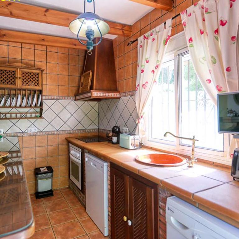Casa Rural Villa Luna - Villa de 3 dormitorios - 14
