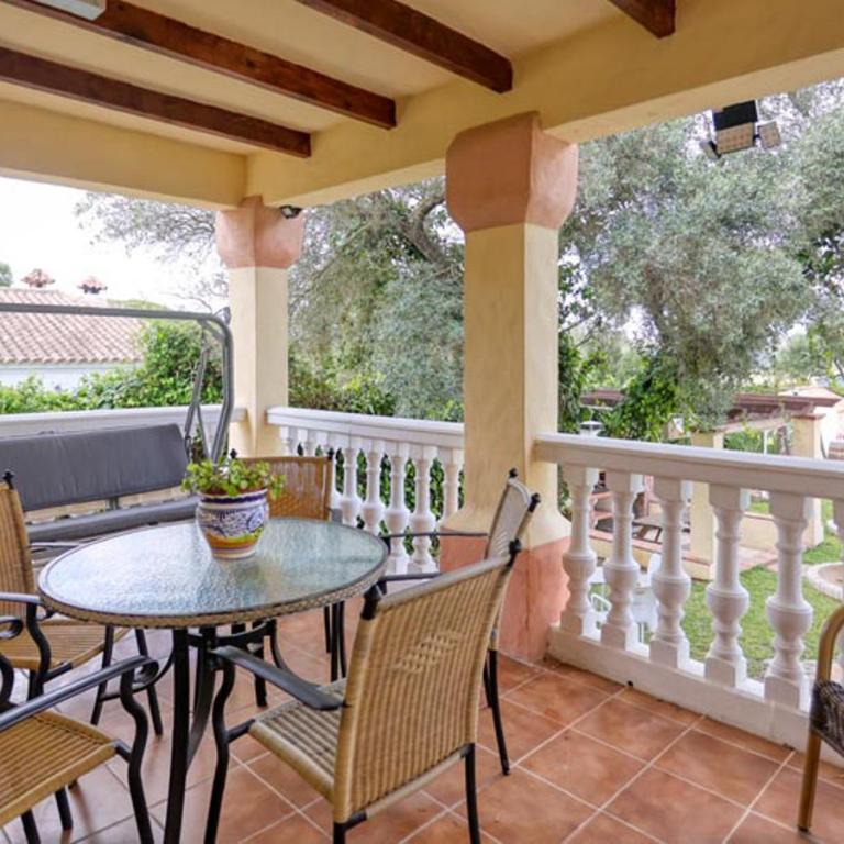Casa Rural Villa Luna - Villa de 3 dormitorios - 16
