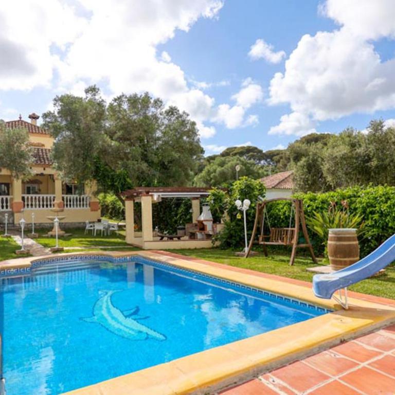 Casa Rural Villa Luna - Villa de 3 dormitorios - 19