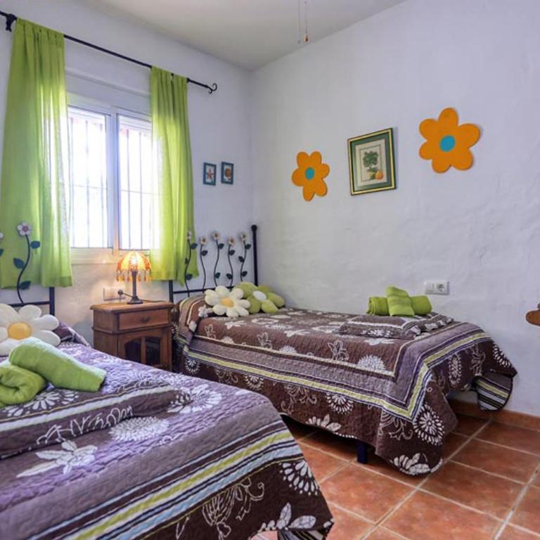 Casa Rural Villa Luna - Villa de 3 dormitorios - 21