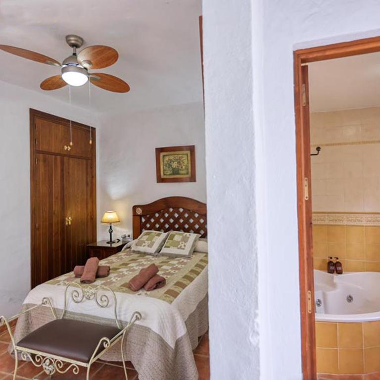 Casa Rural Villa Luna - Villa de 3 dormitorios - 24