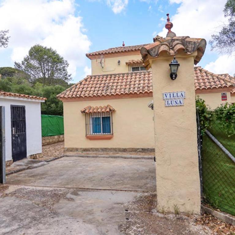 Casa Rural Villa Luna - Villa de 3 dormitorios - 25