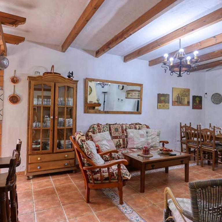 Casa Rural Villa Luna - Villa de 3 dormitorios - 26