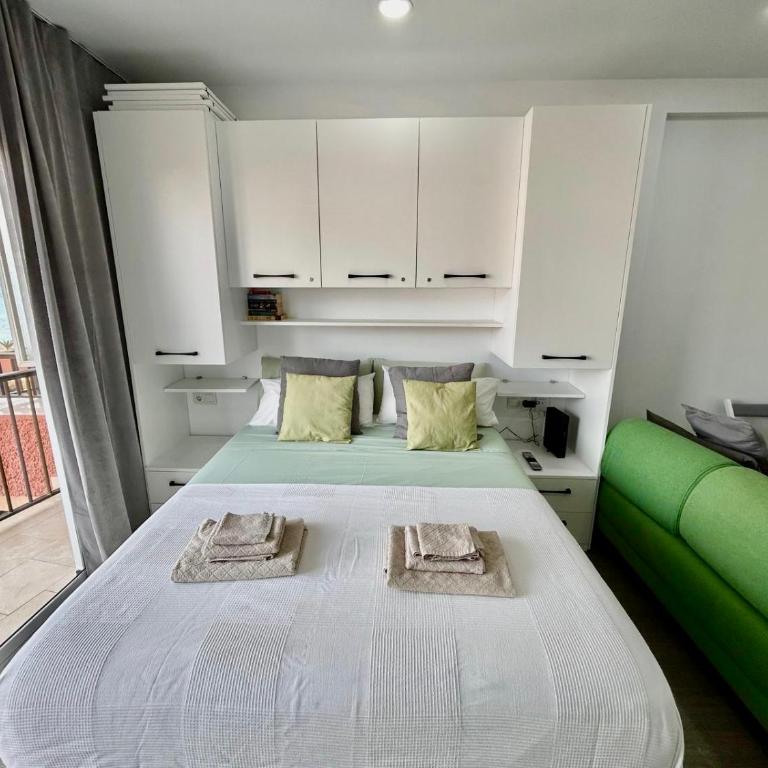 Estudio primer line playa Fuengirola 3 people - Apartamento de 1 dormitorio - 4