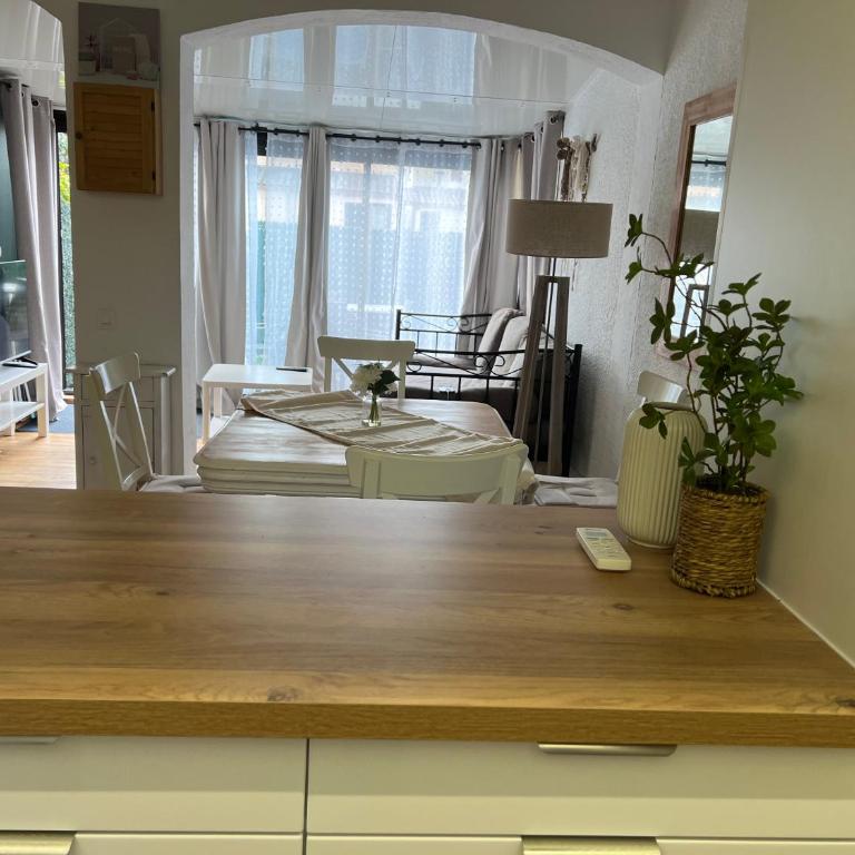 Maisonnette - Résidence Malamousque - Two-Bedroom House - 5