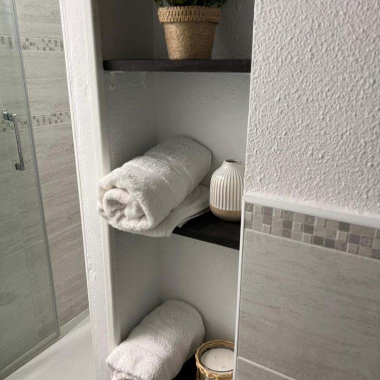 Maisonnette - Résidence Malamousque - Two-Bedroom House - 13