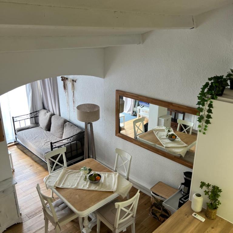 Maisonnette - Résidence Malamousque - Two-Bedroom House - 8