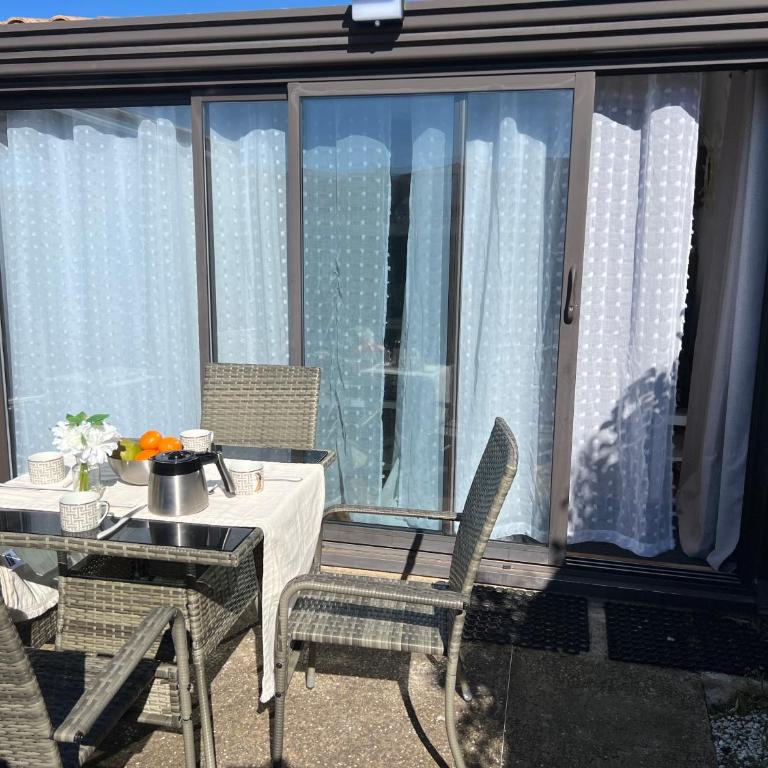 Maisonnette - Résidence Malamousque - Two-Bedroom House - 15