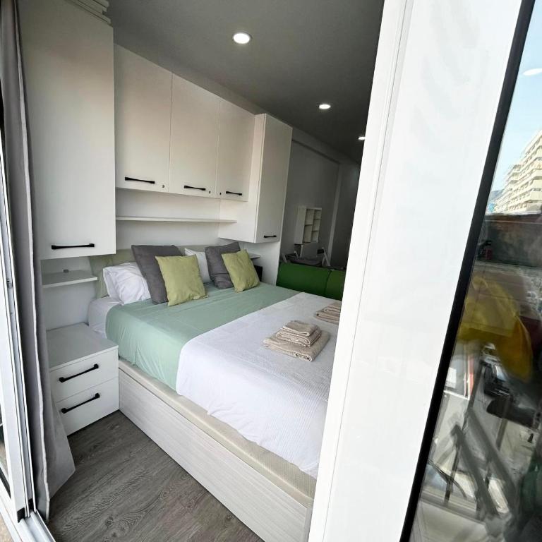 Estudio primer line playa Fuengirola 3 people - Apartamento de 1 dormitorio - 8
