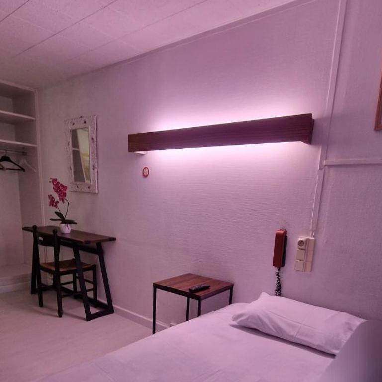 Hotel de l'Academie Place Stanislas, Nancy Centre , Gare et Congrés - Chambre Simple - 1