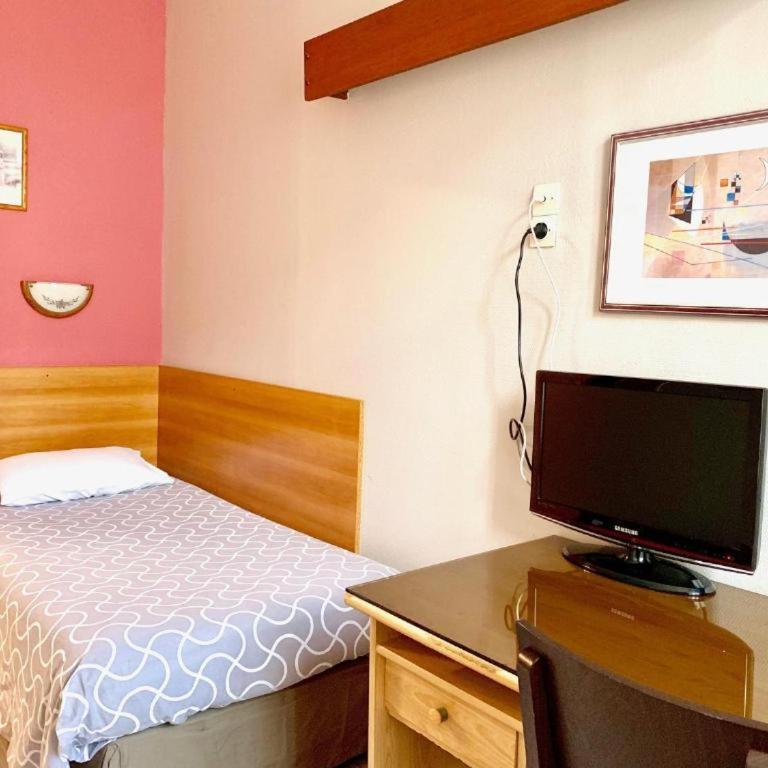 Hotel de l'Academie Place Stanislas, Nancy Centre , Gare et Congrés - Chambre Simple - 4