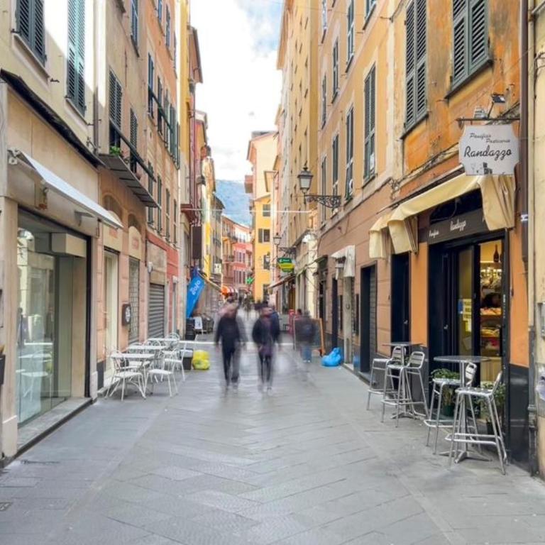 Loft Mazzini Rapallo - Appartamento con 1 Camera da Letto - 2