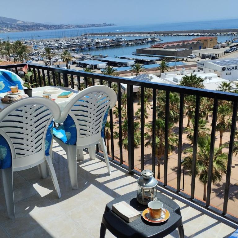 Fuengirola playa carina - Apartamento de 3 dormitorios - 12