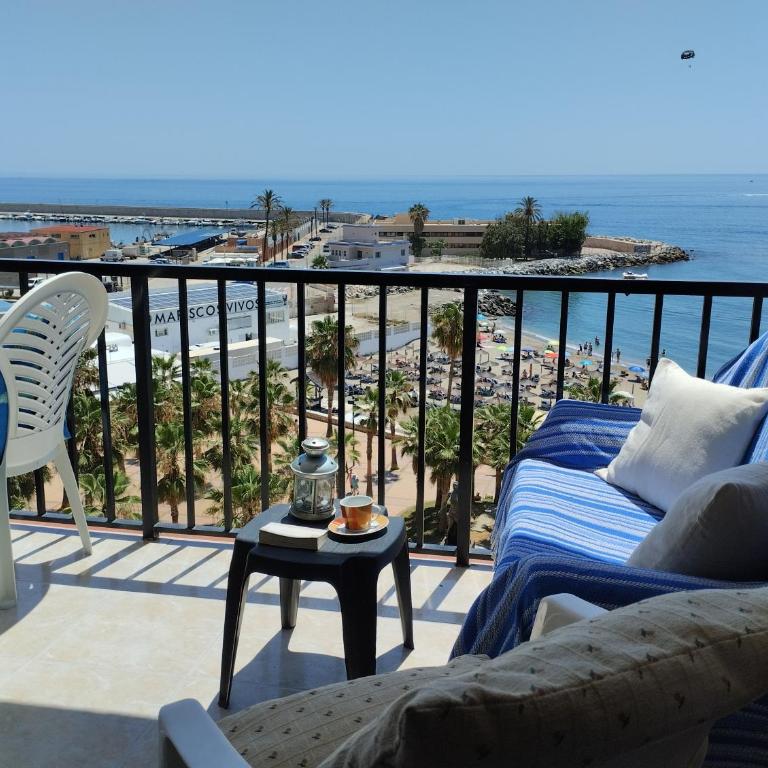 Fuengirola playa carina - Apartamento de 3 dormitorios - 5