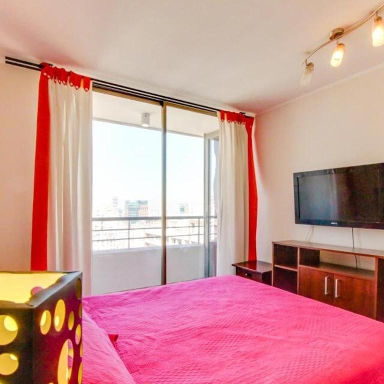 Departamento santiago centro 2 personas - Apartamento de 1 dormitorio - 10