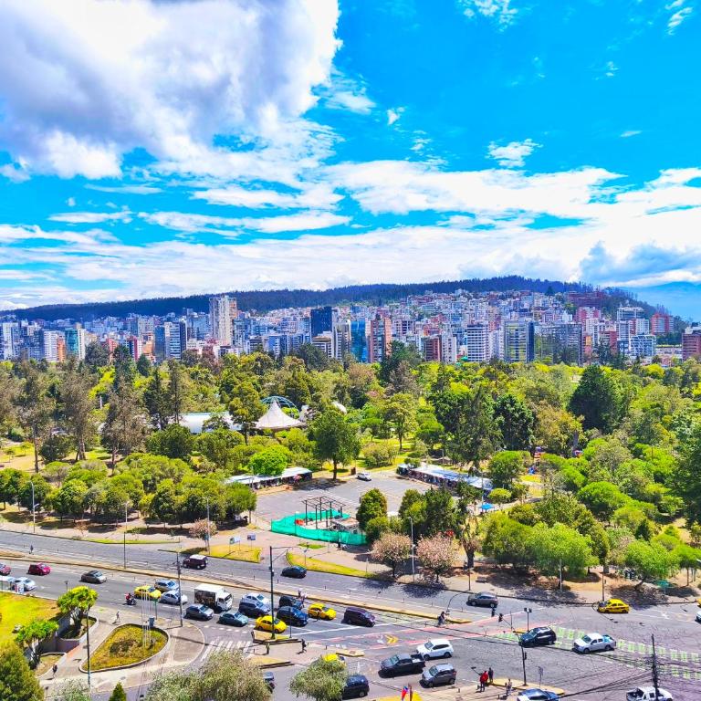 Coliving Ecuador Edificio Efyra La Carolina Quito - Apartamento de 2 dormitorios - 16