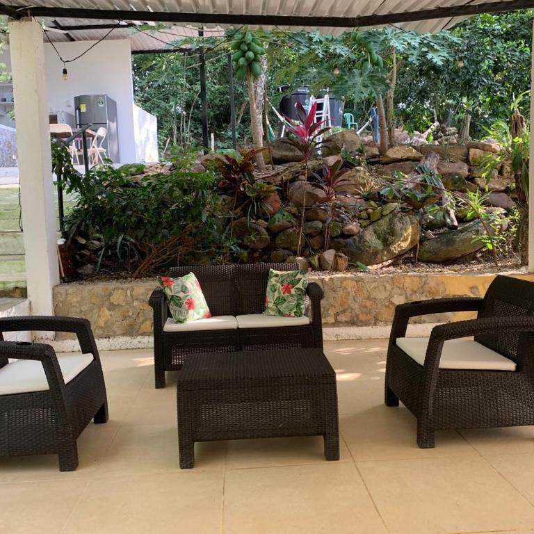 Casa Quinta Confort-privado - Casa de 7 dormitorios - 55