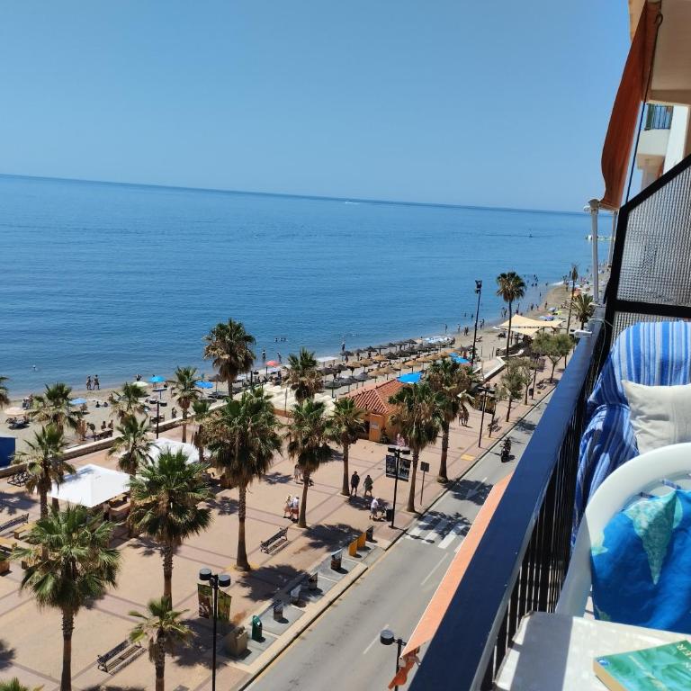 Fuengirola playa carina - Apartamento de 3 dormitorios - 11