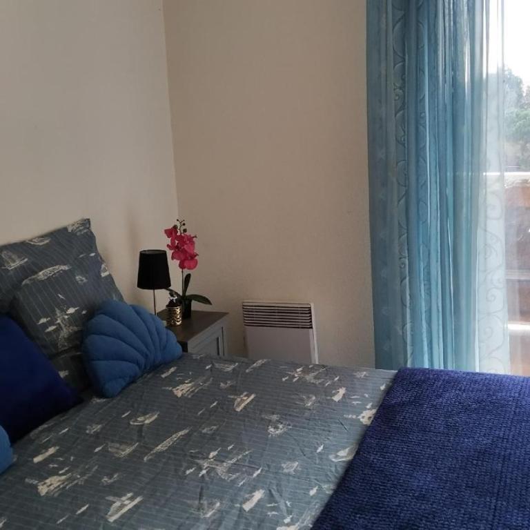 Appartement T2 vue Mer et Port,2 balcons, Parking privé - Apartamento con vistas al mar - 4