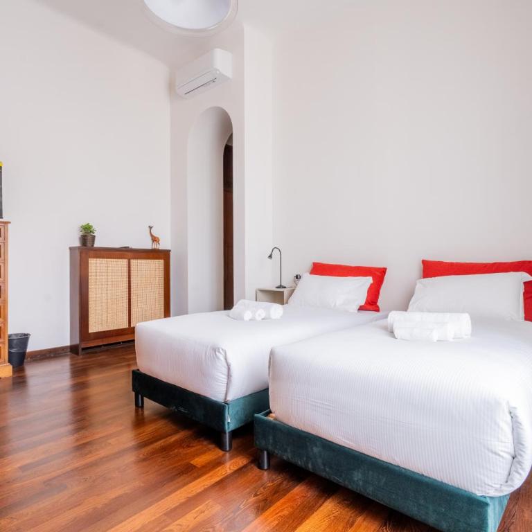 Casa Franca - Casa Vacanze con 4 Camere da Letto - 17