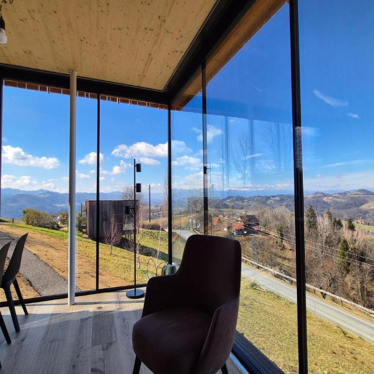 WURZENBERG Hotel Lodges Südsteiermark - Superior Chalet - 3