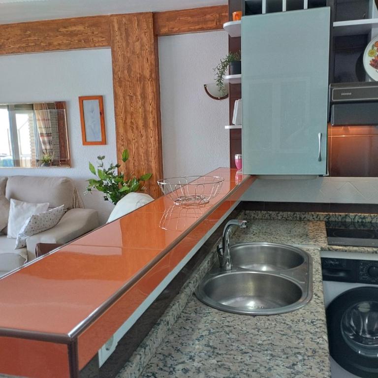 Fuengirola playa carina - Apartamento de 3 dormitorios - 30