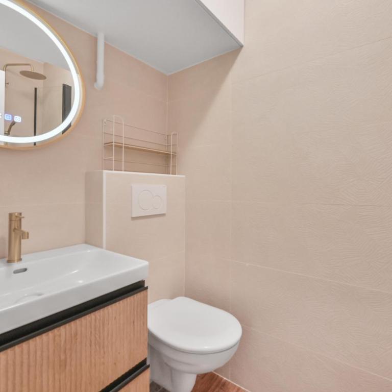 Charming appartment marais - One-Bedroom Apartment - 8