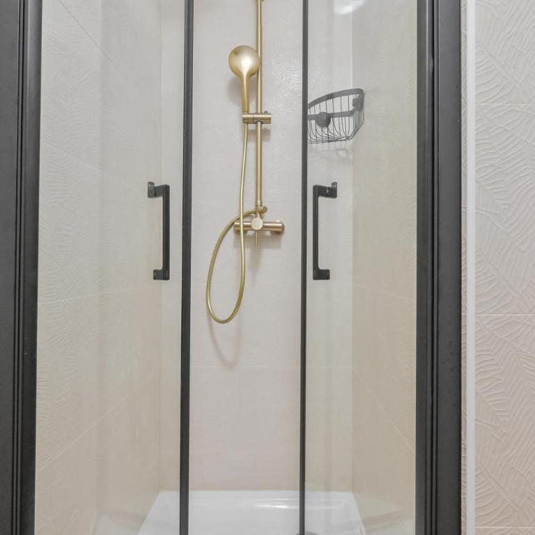 Charming appartment marais - One-Bedroom Apartment - 7
