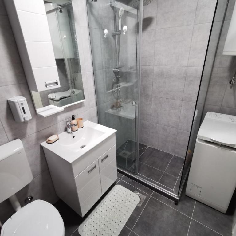 Lunjica - Apartman sa 1 Spavaćom Sobom - 7