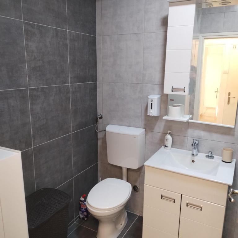 Lunjica - Apartman sa 1 Spavaćom Sobom - 16