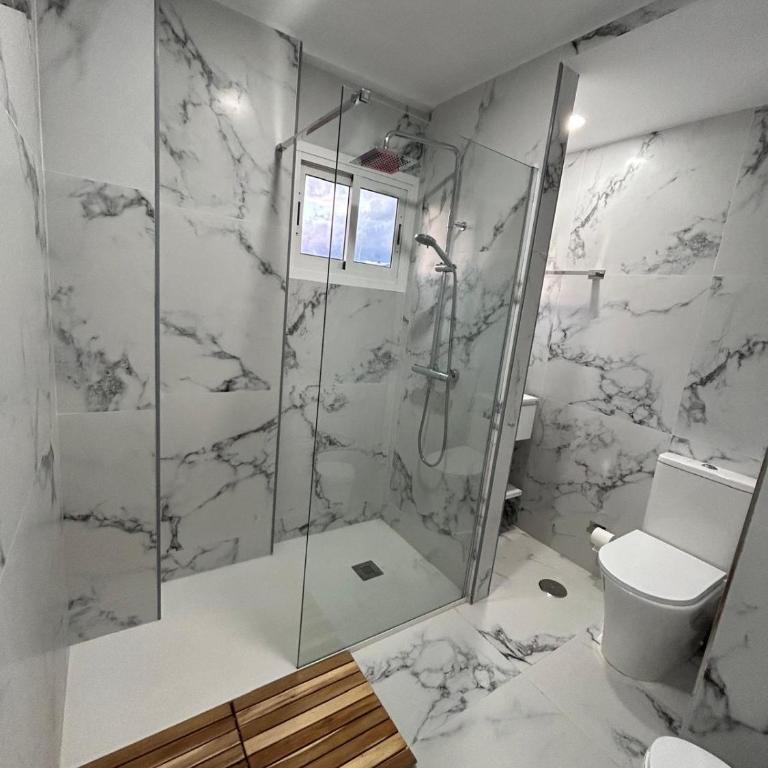 Estudio primer line playa Fuengirola 3 people - Apartamento de 1 dormitorio - 5