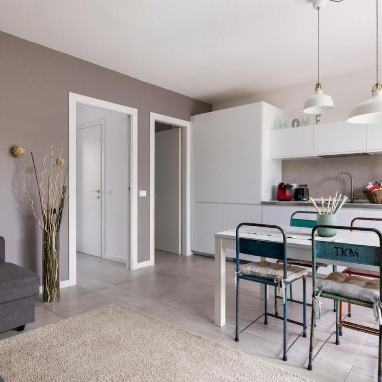 B&B AtHome - Casa con 1 Camera da Letto - 4