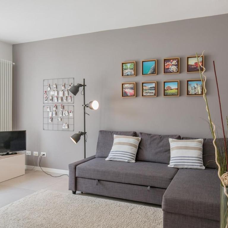 B&B AtHome - Casa con 1 Camera da Letto - 12