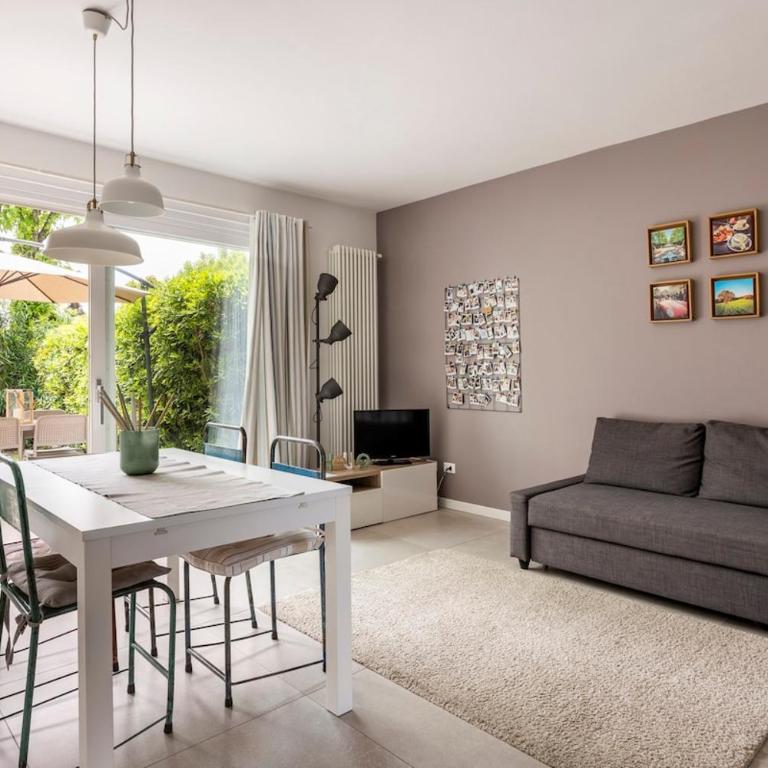 B&B AtHome - Casa con 1 Camera da Letto - 10