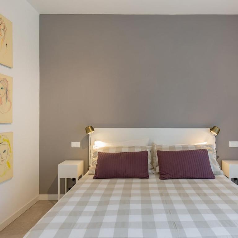 B&B AtHome - Casa con 1 Camera da Letto - 18
