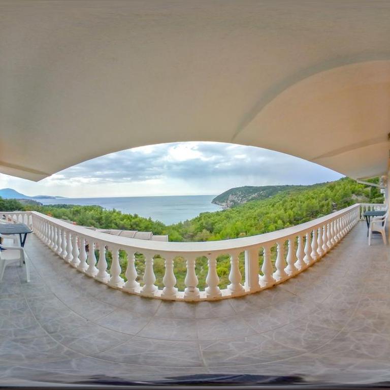 Apartman -PANORAMA LUX - Apartman sa 3 Spavaće Sobe i Pogledom na More - 1